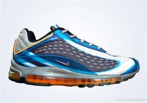 nike air max deluxe wit|nike air max deluxe 1999.